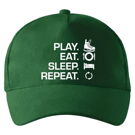 Play Eat Sleep Repeat hokej