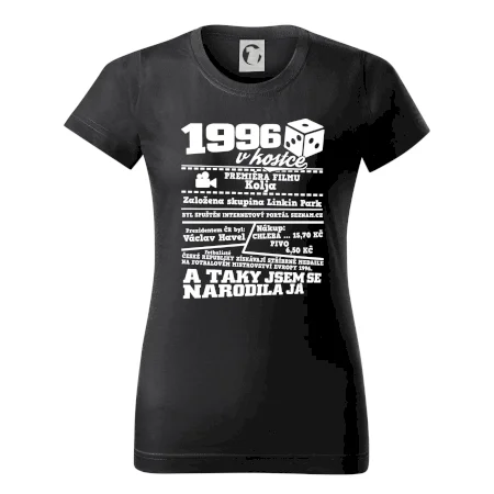 1996 v kostce