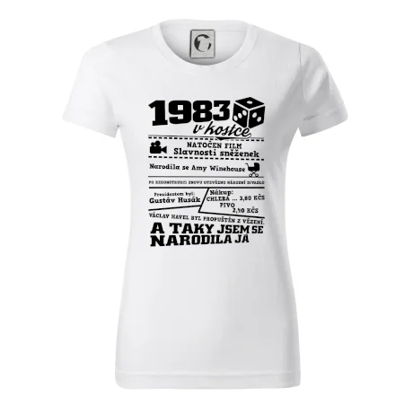 1983 v kostce