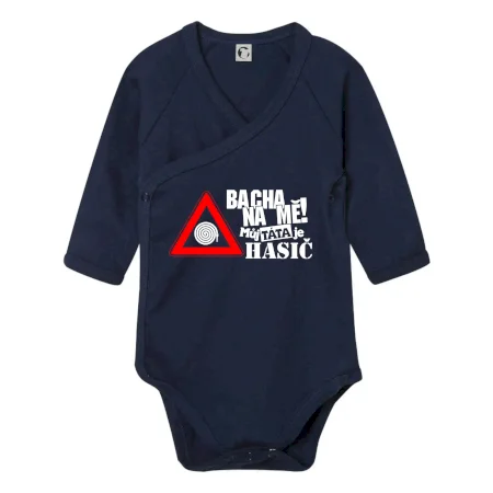 Bacha na mě! Můj táta je hasič