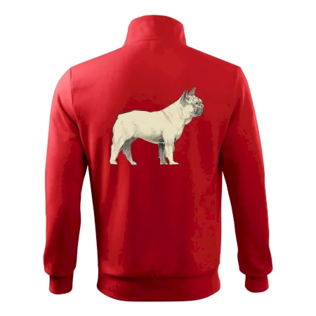 Vintage French bulldog