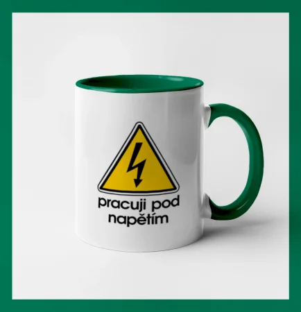 Pracuji pod napětím