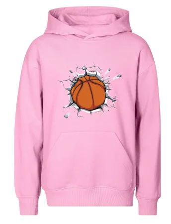 Basketbal míč v triku