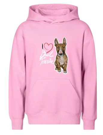 I love bull terrier