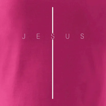Jesus nápis v kříži