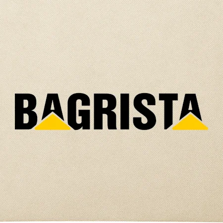 Bagrista nápis