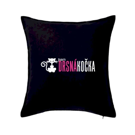 Jsem drsná kočka