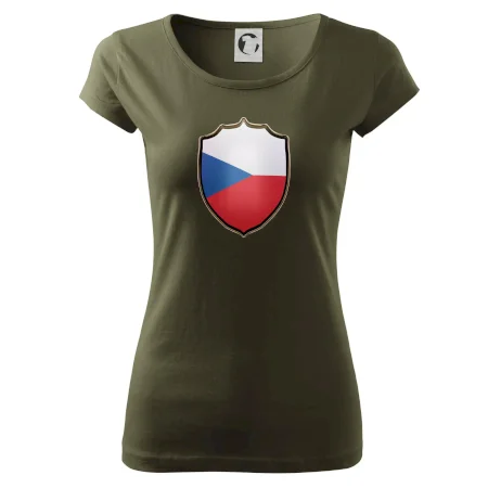 Česká vlajka erb