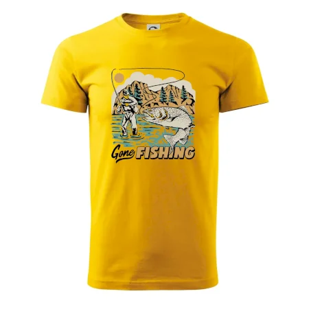 Gone Fishing