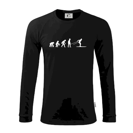 Evoluce běhu - běžky