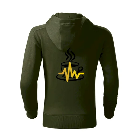 Káva EKG hrnek