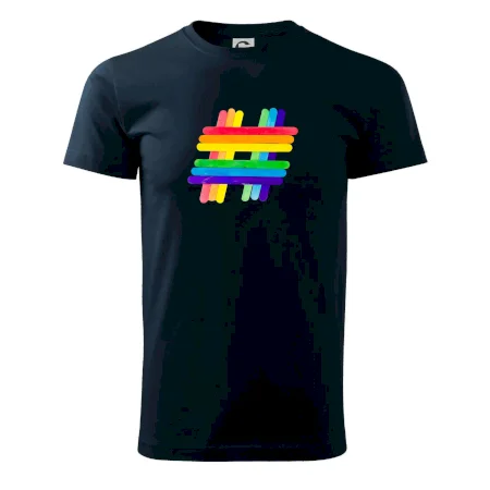 LGBT hashtag