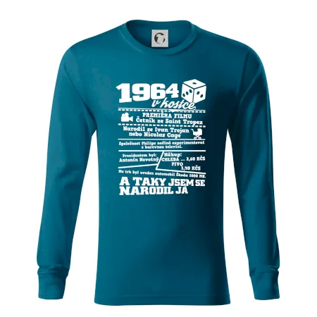 1964 v kostce
