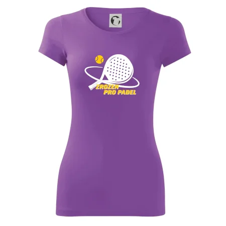 Zrozen pro padel