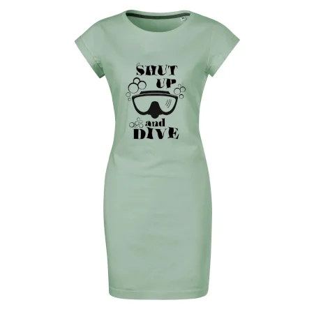 Shut up and dive