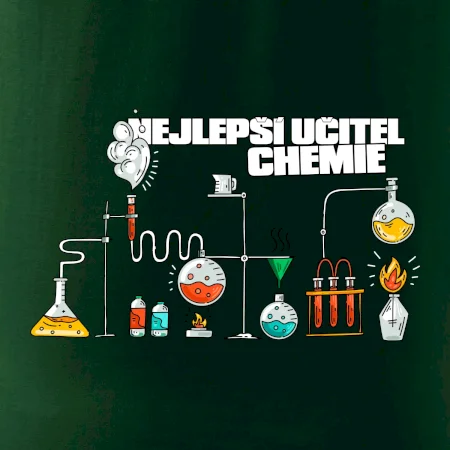 Nejlepší učitel chemie