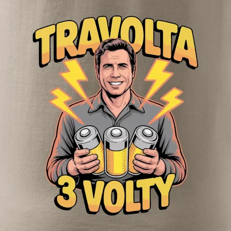 Travolta - Tři volty