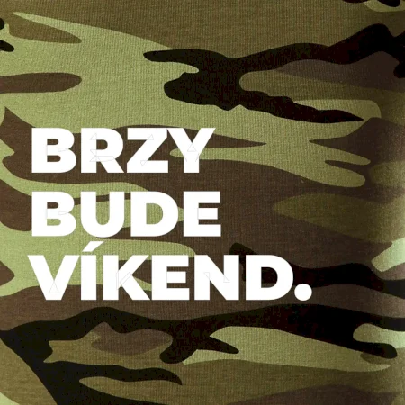 BRZY BUDE VÍKEND.