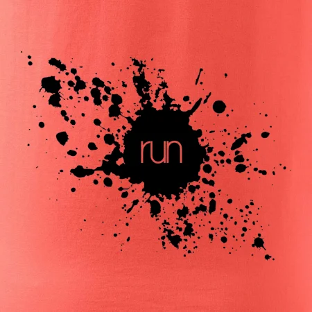 Splash run