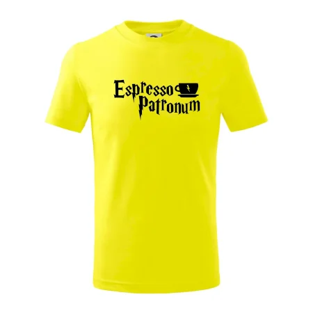 Harry - Espresso Patronum