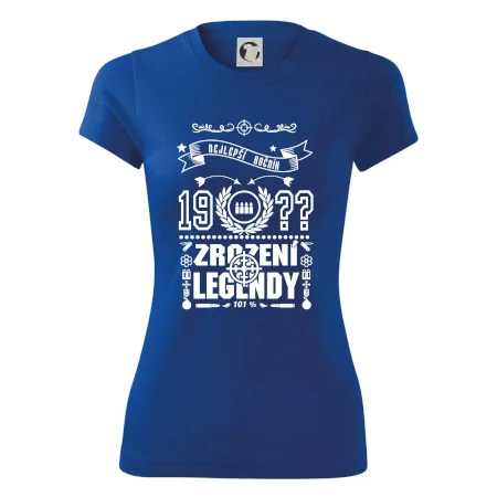 Zrození legendy - pro vojáka