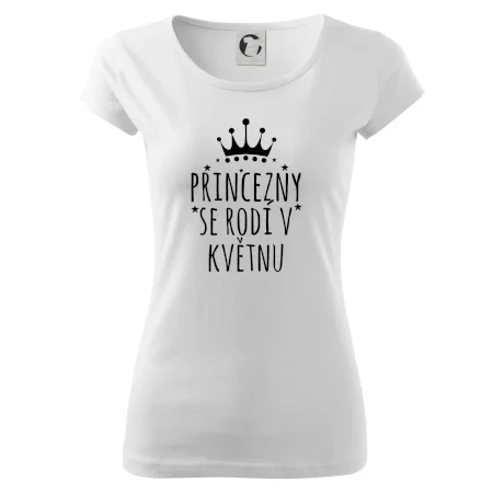 Princezny se rodí v květnu