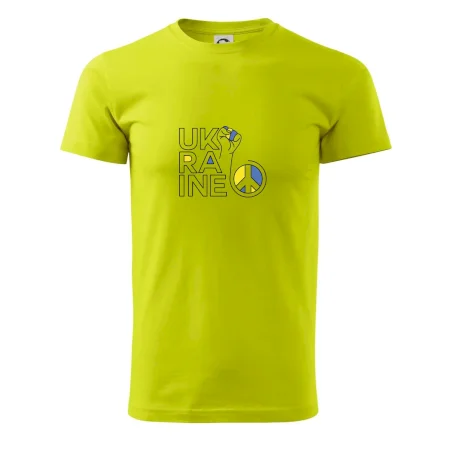 Ukraine - symbol peace