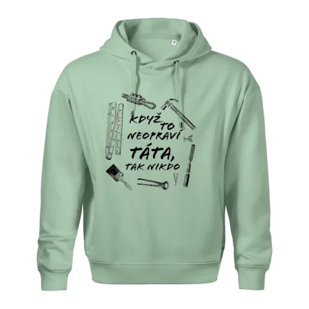 Když to neopraví táta, tak nikdo černobílé