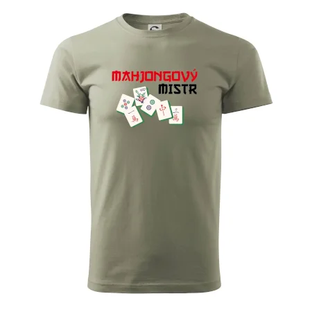 Mahjongový mistr