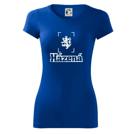Národní házená lev