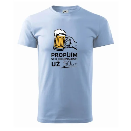 Pivo - propíjím se už 50 let