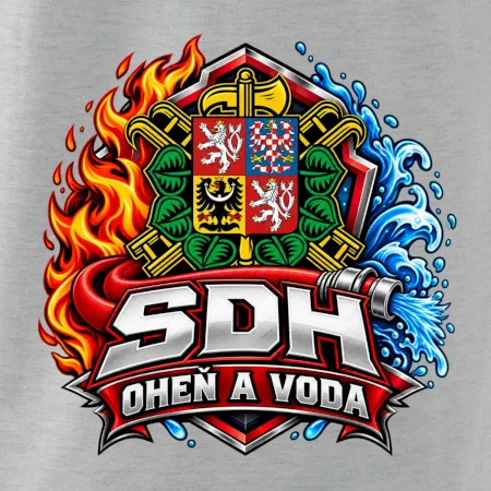 SDH oheň a voda