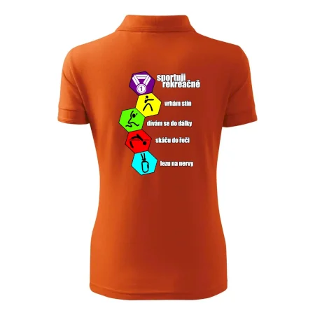 Sportuji rekreačně