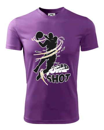 Basketball - jump shot