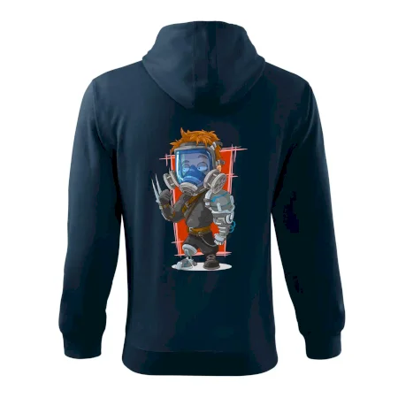 Vesmírný voják červený