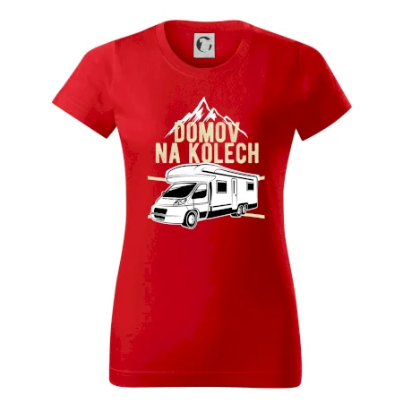 Domov na kolech