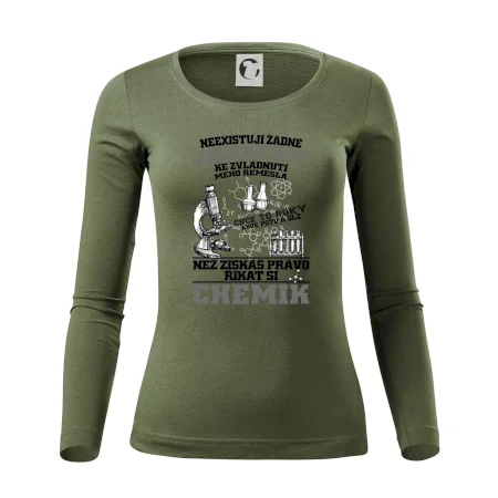 Chemik zkratky