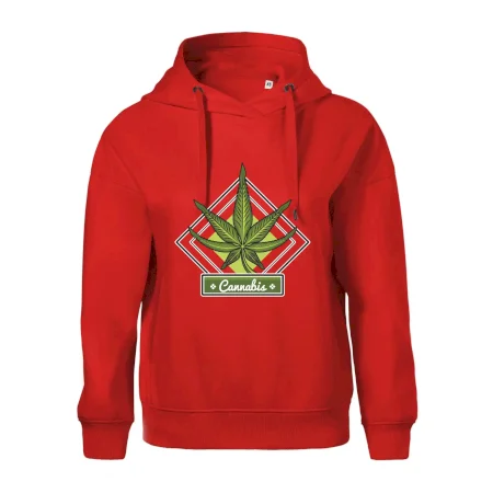 Cannabis list kosočtverec