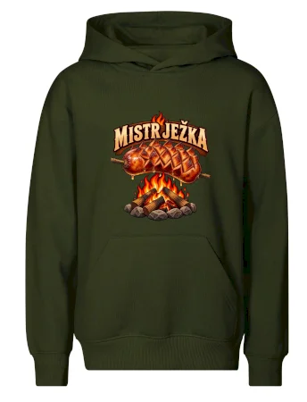 Mistr ježka
