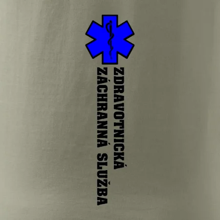 Hvězda života - zdravotnická záchranná služba