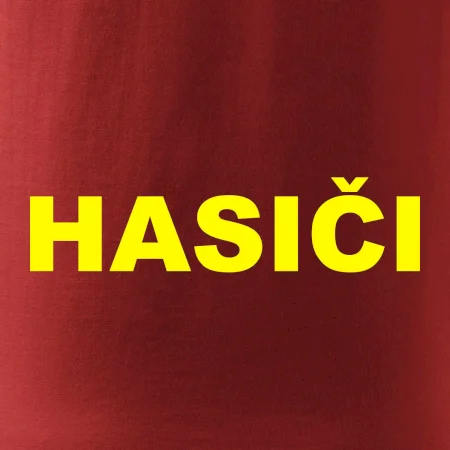 Hasiči název samostatný