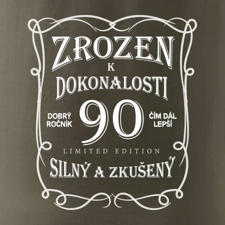 Zrozen k dokonalosti 90