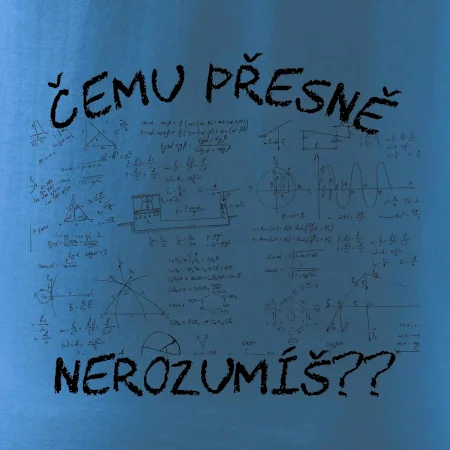Čemu přesně nerozumíš - fyzika