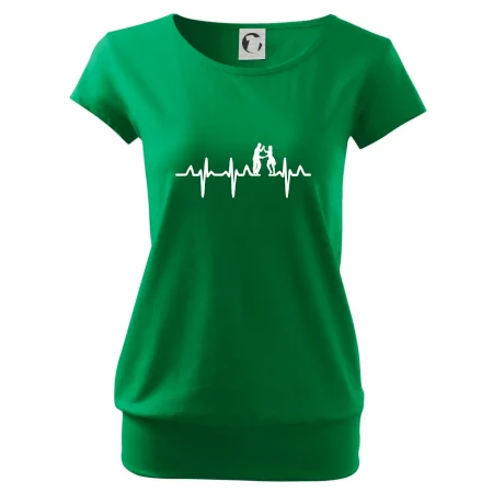 EKG salsa tanečníci