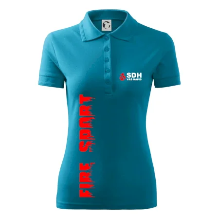 SDH nápis (oheň, firesport, název sboru - vlastní nápis)