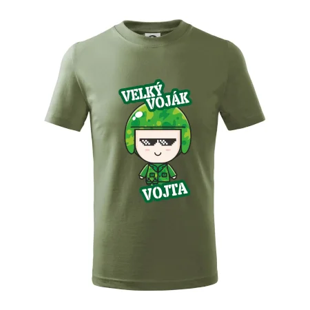Jméno - Velký voják