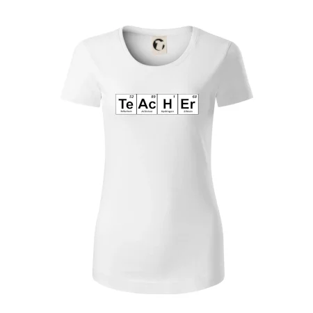 Periodická tabulka - Teacher