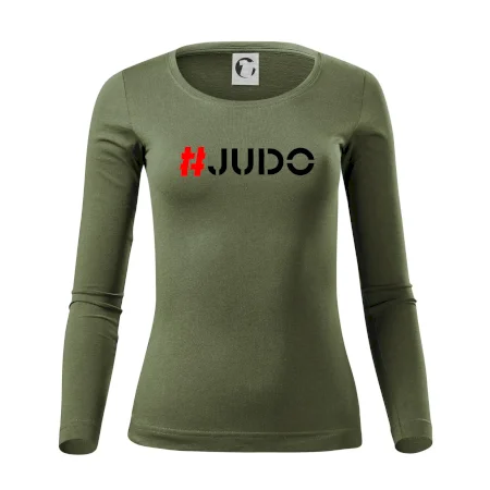 Judo Hashtag