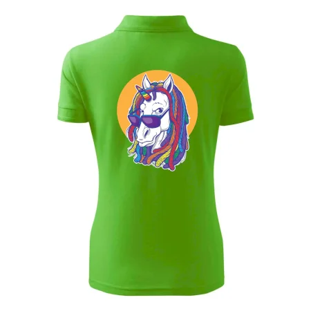 Rasta unicorn