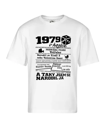 1979 v kostce